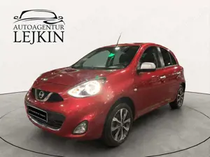 Nissan Micra N-Tec 1.2*1. HAND*PDC*NAVI*SHZ*TEMPOMAT*
