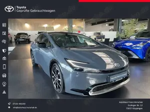 Toyota Prius Plug-in Hybrid Advanced