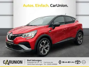 Renault Captur TCe 140 GPF R.S. LINE