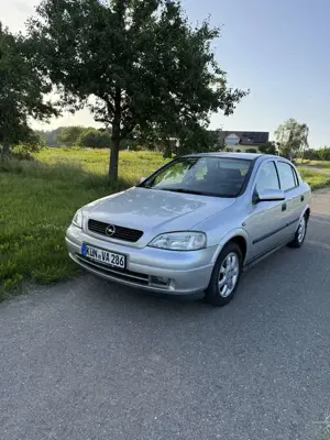 Opel Astra 1.6 Selection Bild 4