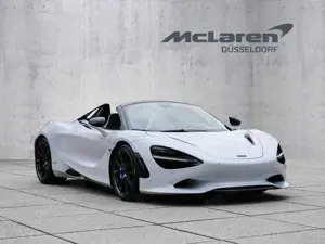 McLaren 750S Spider MSO.Black Pack, BW Sound, Lift