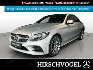 Mercedes-Benz C 300 d 4M AMG-Line+DBC+Pano+DISTRONIC+Burmester
