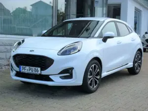 Ford Puma 1.0 EcoBoost MHEV ST-Line Design