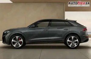 Audi Q8 S line TDI 286 2xS AssistenzP+ 22Z Laser BO 21...