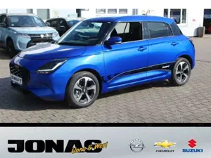 Suzuki Swift Comfort+ CVT Hybrid Race Wireless Handy La