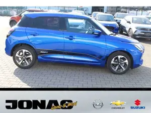 Suzuki Swift Comfort+ CVT Hybrid Race Wireless Handy La Bild 5