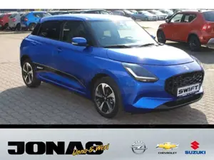 Suzuki Swift Comfort+ CVT Hybrid Race Wireless Handy La Bild 4