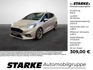 Ford Fiesta 1.0 EcoBoost ST-Line X