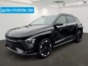 Hyundai KONA Elektro 65kW  N-Line Ele.Heckklappe