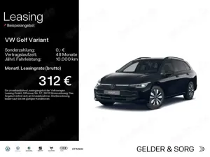 Volkswagen Golf Variant 2.0 TDI AHK*IQ.Light*Navi*360°*ACC