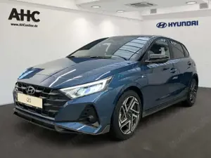 Hyundai i20 1.0 T-GDI 6-MT N-Line LM KlimaA Navi LED