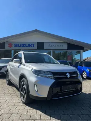 Suzuki Vitara 1.4 Mild-Hybrid Comfort+ 4x4