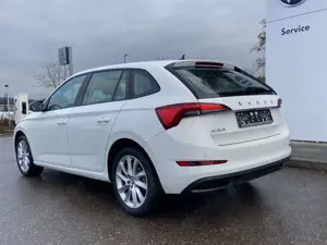 Skoda Scala 1.5 TSI DSG STYLE NAVI+LED+SMART-LINK+VIRT Bild 3