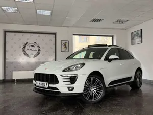 Porsche Macan MACAN SPORT APROVED PANO BOSE STHZ MEMO T-WINK
