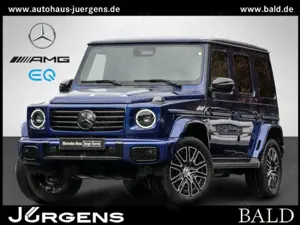 Mercedes-Benz G 580 EQ AMG-Sport/Exclusive/Night/Technik/Burm