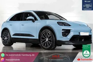 Porsche Macan Electric Panorama*AHK