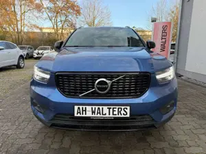 Volvo XC40 R Design AWD=Leder-Carplay-Kamera-AHK=