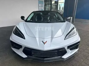 Corvette C8 Stingray Convertible 3LT Europamodell STEPPE Bild 2