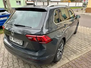 Volkswagen Tiguan Comfortline *AHK*SHZ*Mwst*S-Heft*InspTÜV  NEU* Bild 5