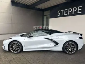 Corvette C8 Stingray Convertible 3LT Europamodell STEPPE Bild 3