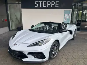 Corvette C8 Stingray Convertible 3LT Europamodell STEPPE Bild 5