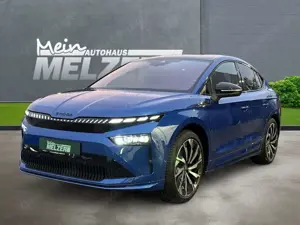 Skoda Enyaq Coupé 85 SPORTLINE AHK+NAVI+HuD+WÄRMEPUMPE Klima