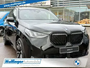 BMW X3 20d xDrive M Pro DrivAss Plus AHK HK 20" Navi