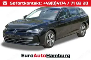 Volkswagen Passat Variant Business DSG+AHK+MASSAGE+NAVI+...