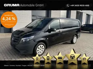 Mercedes-Benz Vito Vito 114 CDI Mixto L KLIMA+RADIO+LKW+STANDHZG+AHK