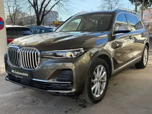 BMW X7 xDrive 40d*PANO-SKY.LOUNGE*STANDHZ.*AHK*HUD*