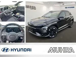 Hyundai KONA SX2 Elektro N LINE LED 19" SHZ EL.HECKKLAPPE