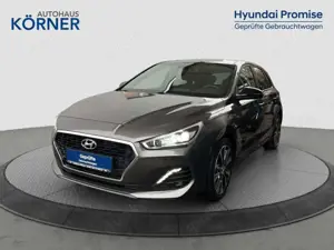 Hyundai i30 YES! PLUS 1.0 T-GDi *AHK*NAVI*CAM*CARPLAY* Bild 2