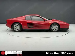 Ferrari Testarossa 4.9 i V12 48V - Matching-Numbers Bild 4