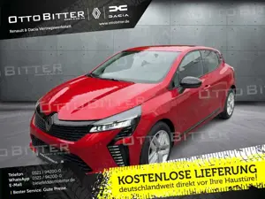 Renault Clio Evolution ECO-G 100 FLÜSSIGGAS NAVI