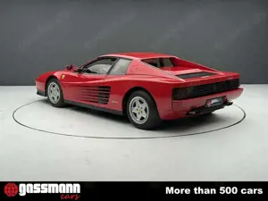 Ferrari Testarossa 4.9 i V12 48V - Matching-Numbers Bild 5