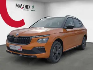 Skoda Kamiq Monte Carlo 1.0 TSI DSG AHK Matrix Pano SmartLink Bild 2