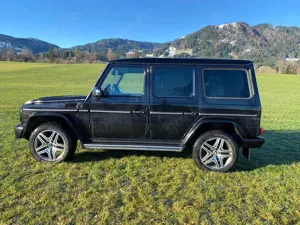 Mercedes-Benz G 350 G 350 d (463.348)