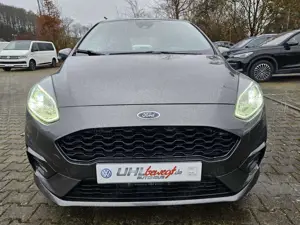 Ford Fiesta ST-Line Bluetooth LED Klima Einparkhilfe Bild 2