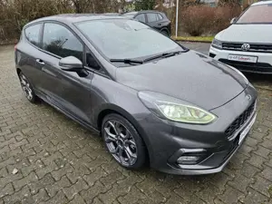 Ford Fiesta ST-Line Bluetooth LED Klima Einparkhilfe Bild 3