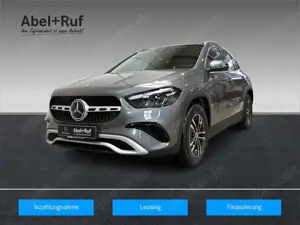 Mercedes-Benz GLA 200 d LED+Rückfahrkamera+Tempomat+SHZ+AHK