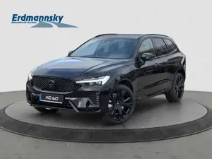 Volvo XC60 T6 AWD Plus Black Edition. Plug-In / 360 Klima