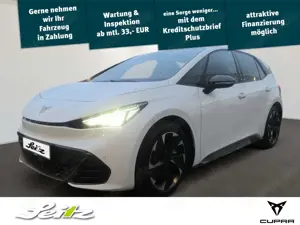 CUPRA Born *NAVI*KAMERA*LED*WINTERPAKET*