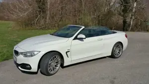 BMW 428 428i Cabrio Aut. Sport Line
