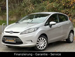 Ford Fiesta 1.25 Trend/ERST 49TKM/KLIMA/2 HAND/5TÜREN