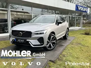 Volvo XC60 T6 AWD Plug-in Hybrid Plus Dark