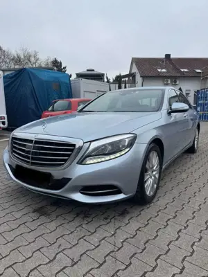 Mercedes-Benz S 350 BT 4M (4.75) Aut.