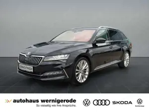 Skoda Superb Combi LK 2.0TSI DSG 4x4 *StndHzg*DCC*Pano*LED*