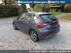 Hyundai i20 T-GDI (100 PS) Trend + Komfortpaket Navi+Klimaauto Bild 5