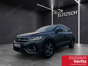 Volkswagen T-Roc TDI R-Line DSG LED AHK Navi AID ACC RFK SH