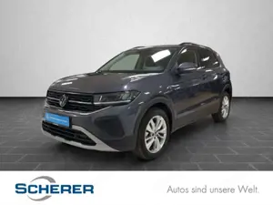 Volkswagen T-Cross 1.0 TSI DSG Life LED+Kamera+App+Climatr+